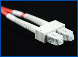 SC-SC Fiber Optic Cable